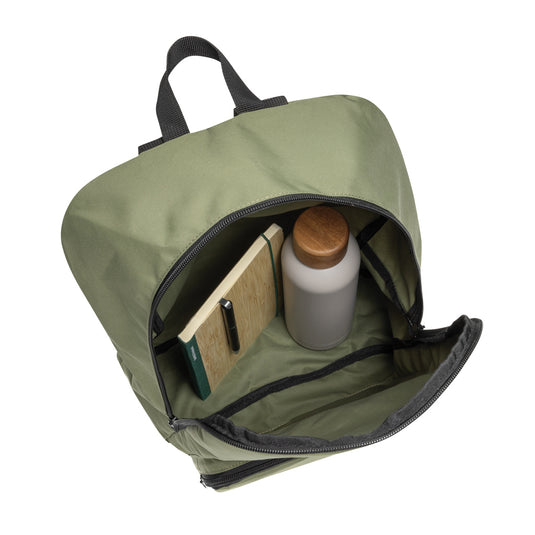 Foldable classic backpack - Custom Wood Designs