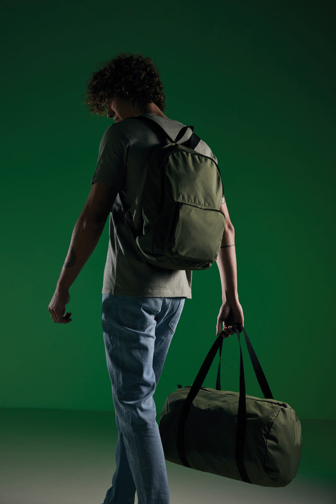 Load image into Gallery viewer, Foldable classic backpack - Custom Wood Designs