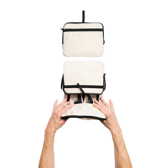 Foldable classic backpack - Custom Wood Designs