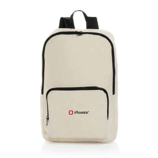 Foldable classic backpack - Custom Wood Designs