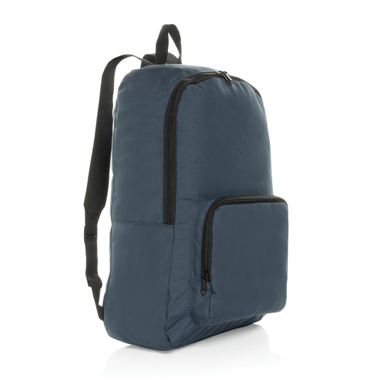 Foldable classic backpack - Custom Wood Designs