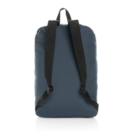 Foldable classic backpack - Custom Wood Designs