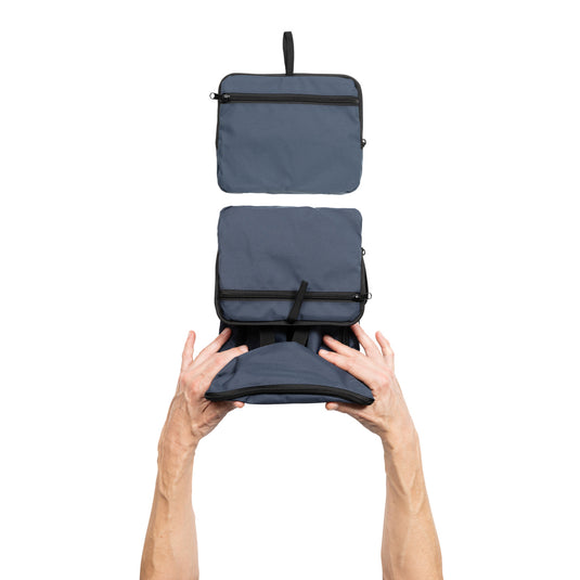 Foldable classic backpack - Custom Wood Designs