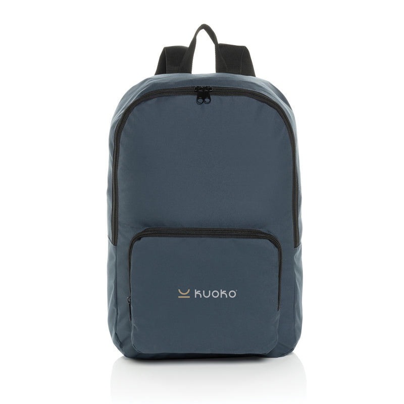 Load image into Gallery viewer, Foldable classic backpack - Custom Wood Designs
