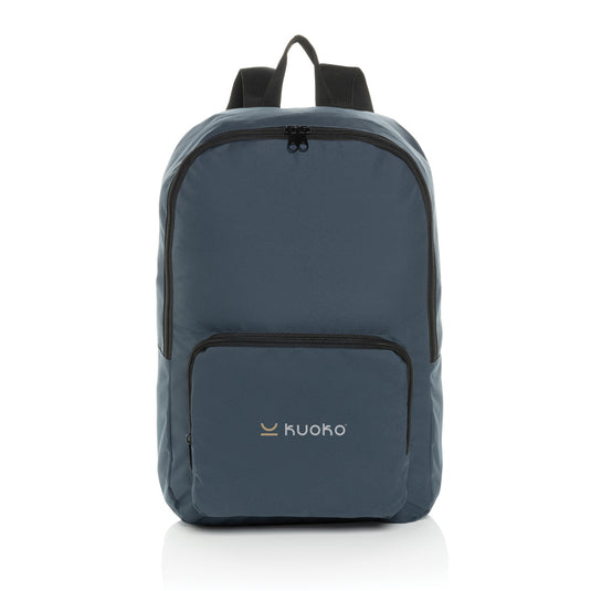 Foldable classic backpack - Custom Wood Designs