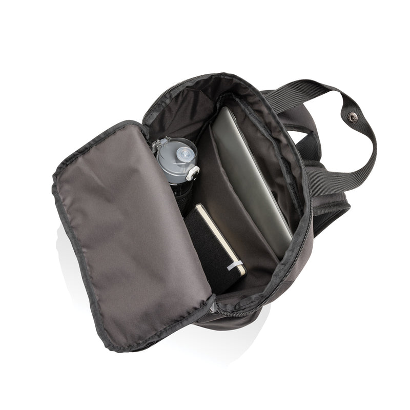 Load image into Gallery viewer, 14 inch laptop backpack - Custom Wood Designs
