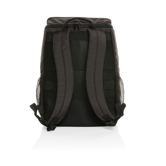 RPET deluxe backpack with 5W solar panel - Custom Wood Designs