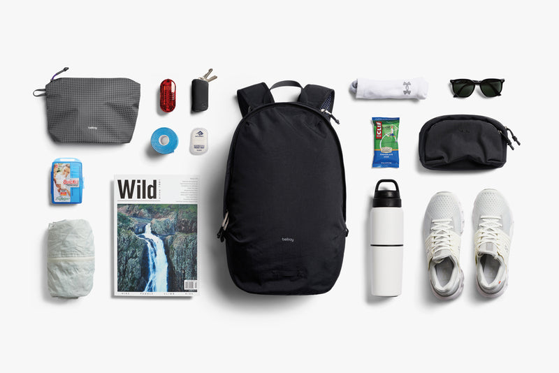 Load image into Gallery viewer, Bellroy Lite Daypack - Custom Wood Designs