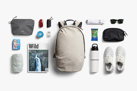 Bellroy Lite Daypack - Custom Wood Designs
