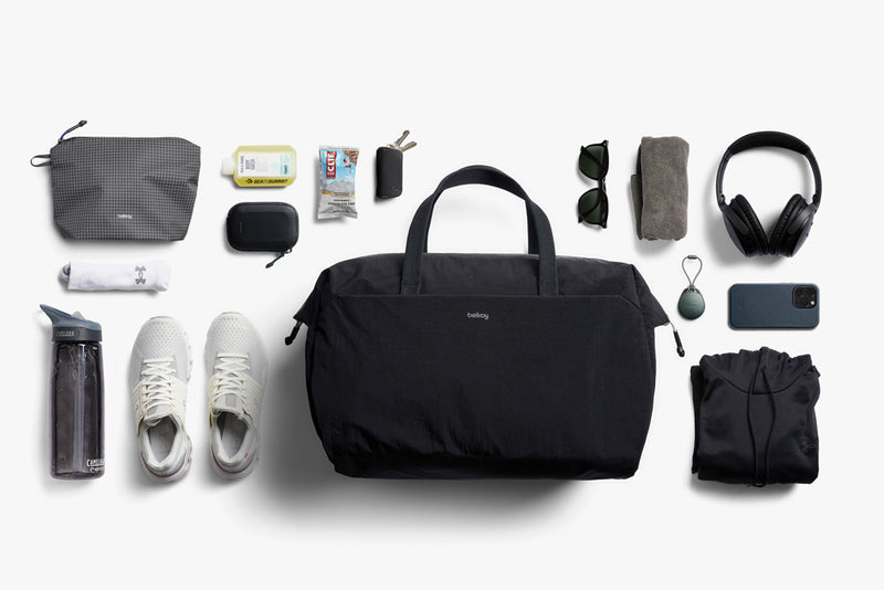 Load image into Gallery viewer, Lite Duffel - Custom Wood Designs