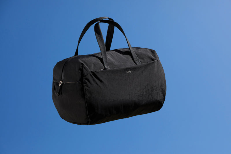 Load image into Gallery viewer, Lite Duffel - Custom Wood Designs