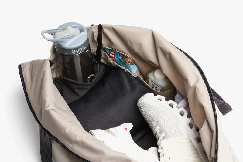 Load image into Gallery viewer, Lite Duffel - Custom Wood Designs