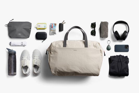 Lite Duffel - Custom Wood Designs
