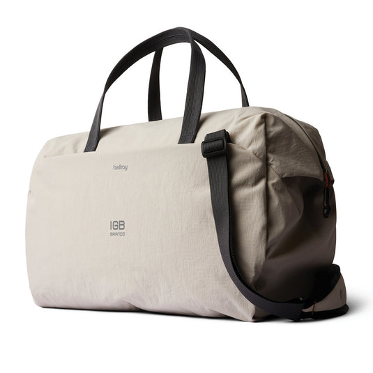 Lite Duffel - Custom Wood Designs