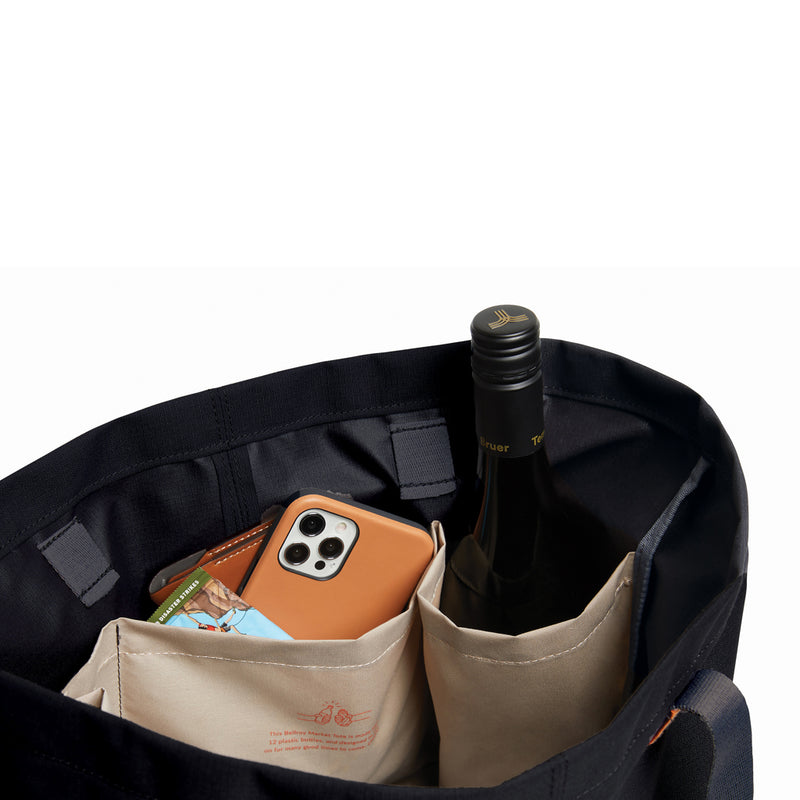 Load image into Gallery viewer, Bellroy BMarket Tote bag from Bags & Travel collection, featuring durable fabric and spacious interior for everyday use.
