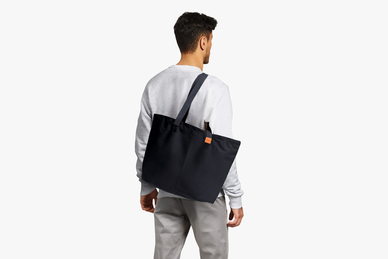 Load image into Gallery viewer, Bellroy BMarket Tote bag from the Bags & Travel collection, showcasing its spacious design and durable fabric.