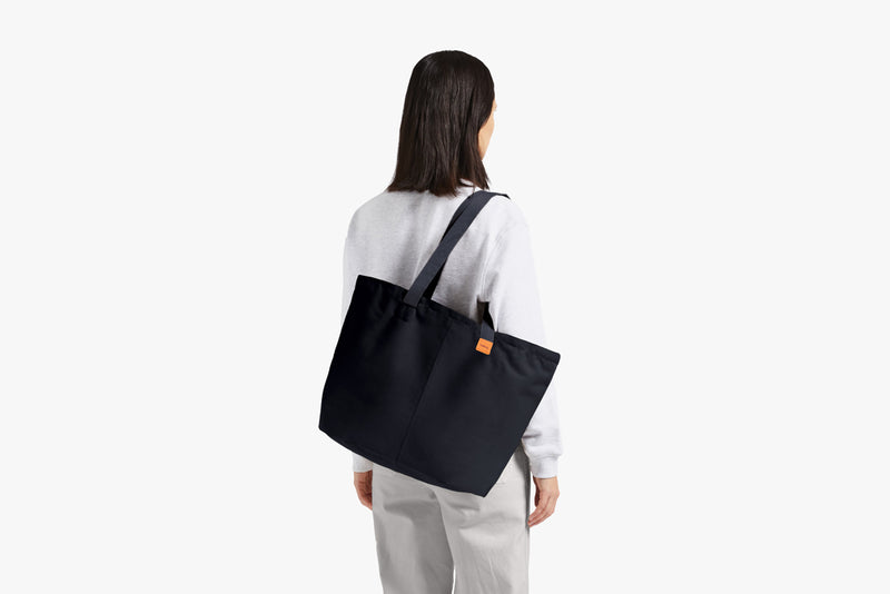 Load image into Gallery viewer, Bellroy BMarket Tote bag from Bags & Travel collection, showing a stylish, spacious tote with leather handles and durable fabric.