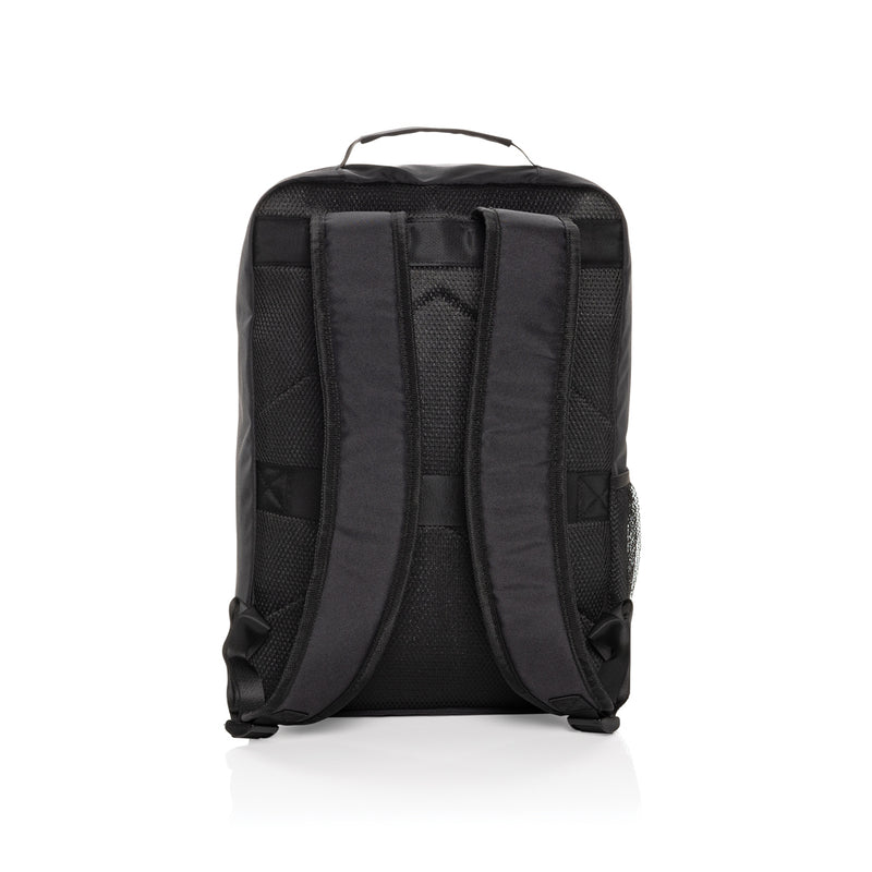 Load image into Gallery viewer, Swiss Peak Aware™ RPET Essential 15.6 inch laptop backpack - Custom Wood Designs