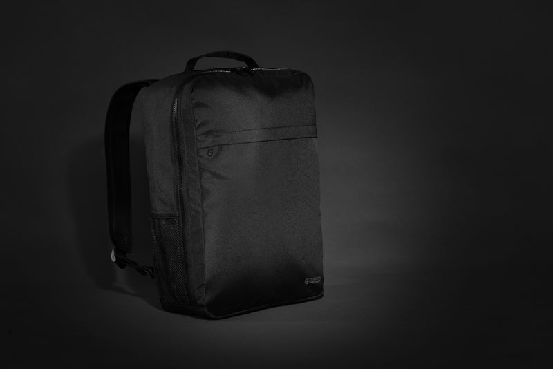 Load image into Gallery viewer, Swiss Peak Aware™ RPET Essential 15.6 inch laptop backpack - Custom Wood Designs