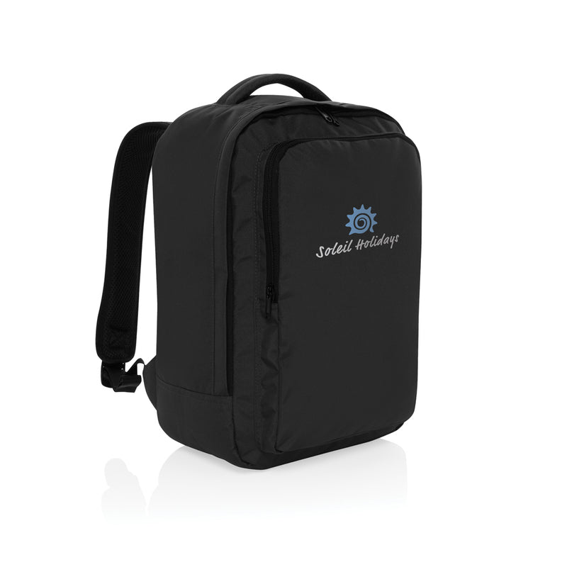Load image into Gallery viewer, XD Collection Ace Aware RPET travel pack, eco-friendly bags and travel accessories with sustainable design.