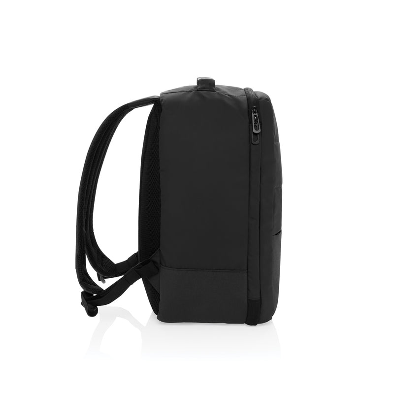 Load image into Gallery viewer, XD Xclusive Armond Aware™ RPET travel pack with multiple compartments and durable fabric, designed for convenient travel storage.