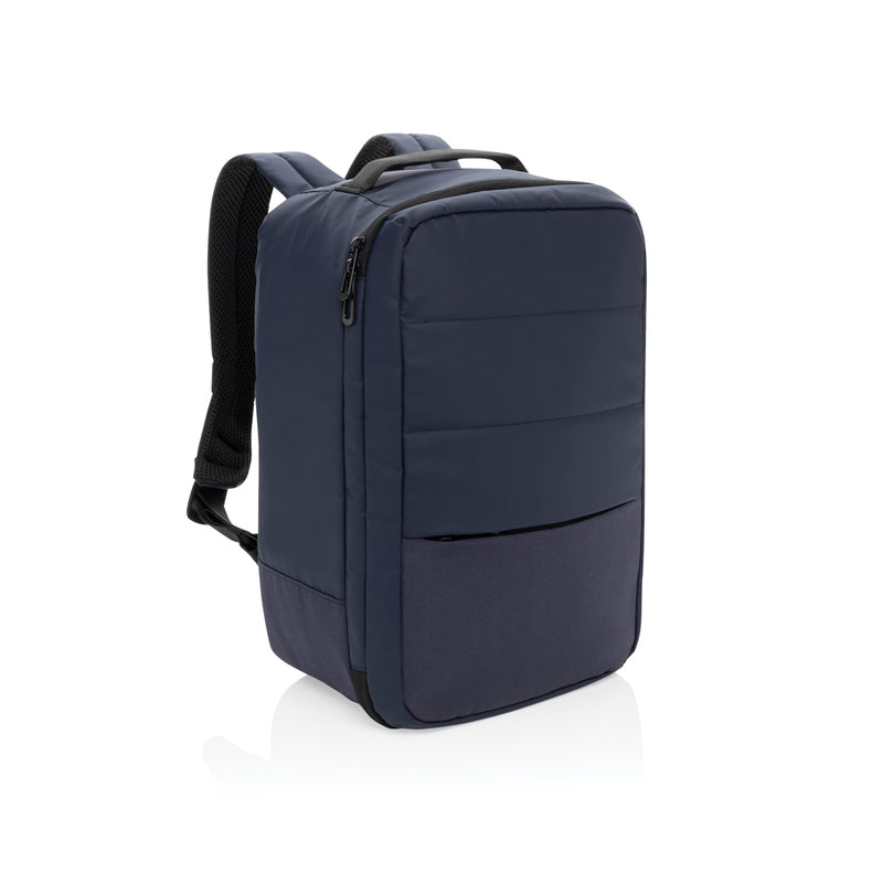 Load image into Gallery viewer, XD Xclusive Armond Aware™ RPET travel pack with multiple compartments, eco-friendly design, and durable fabric for travel and storage.