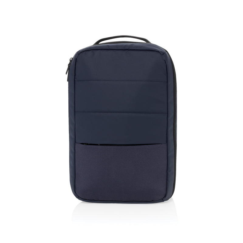 Load image into Gallery viewer, XD Xclusive Armond Aware™ RPET travel bag with multiple compartments for convenient packing and eco-friendly travel.