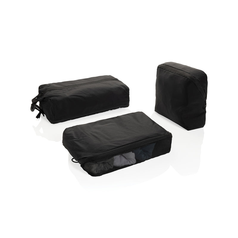 Load image into Gallery viewer, KENTO URBAN RCS recycled nylon packing cube set