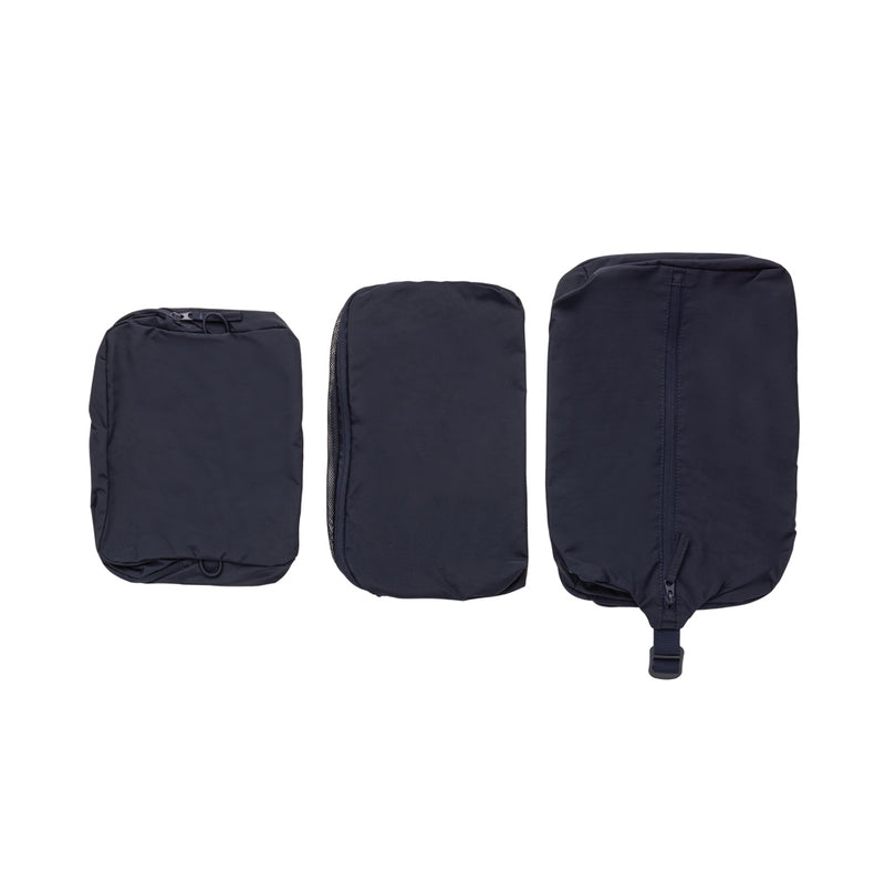 Load image into Gallery viewer, KENTO URBAN RCS recycled nylon packing cube set