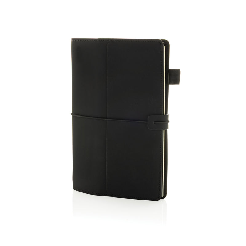 Load image into Gallery viewer, XD Collection Daily Notes Binder 3-in-1 refillable PU notebook with multiple sections for organization and note-taking.
