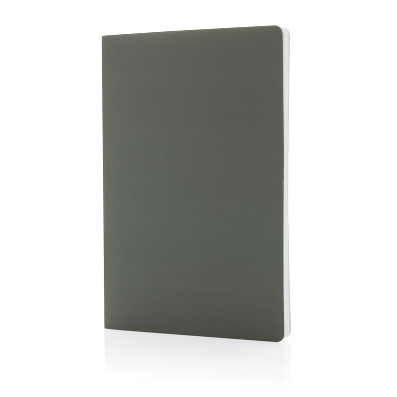 Load image into Gallery viewer, Impact softcover stone paper notebook A5 - Custom Wood Designs