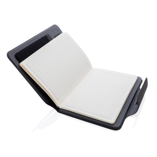 Artic Magnetic 10W wireless charging A5 notebook - Custom Wood Designs