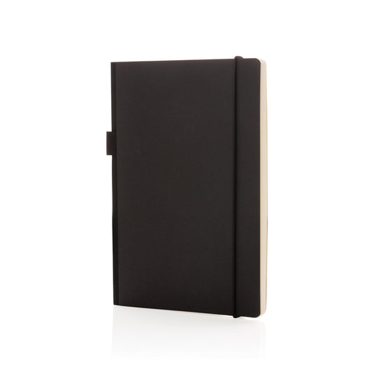 A5 deluxe kraft hardcover notebook - Custom Wood Designs