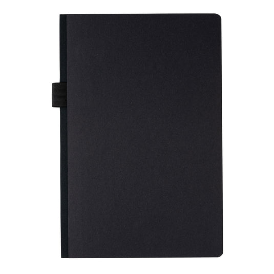 A5 deluxe kraft hardcover notebook - Custom Wood Designs