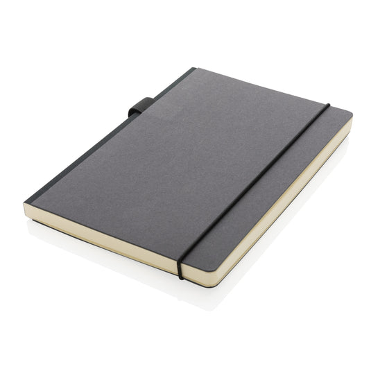 A5 deluxe kraft hardcover notebook - Custom Wood Designs
