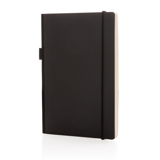 A5 deluxe kraft hardcover notebook - Custom Wood Designs
