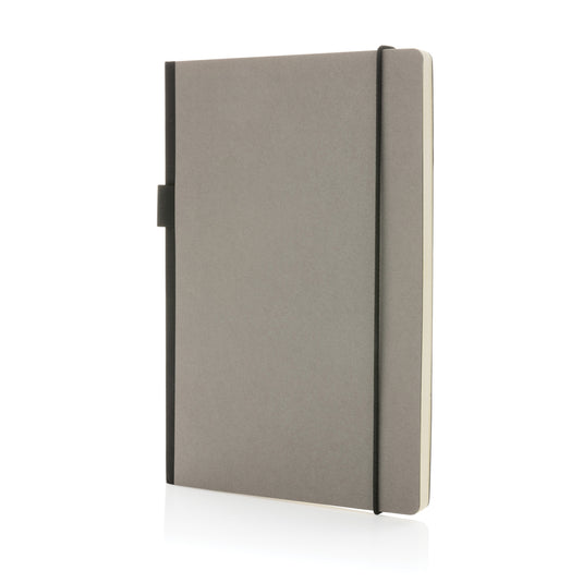 A5 deluxe kraft hardcover notebook - Custom Wood Designs