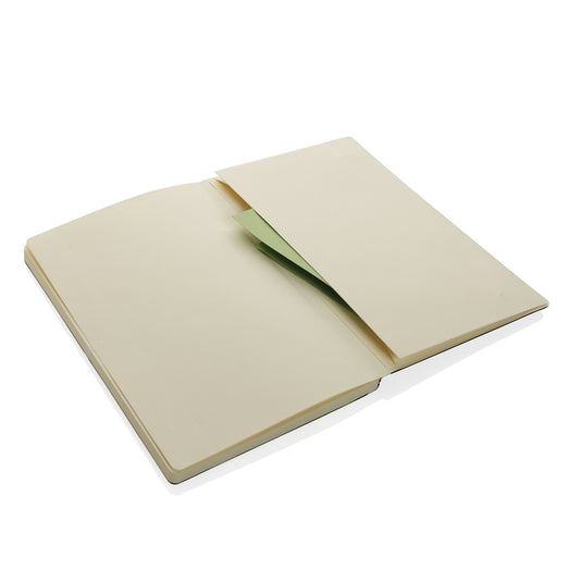 A5 deluxe kraft hardcover notebook - Custom Wood Designs