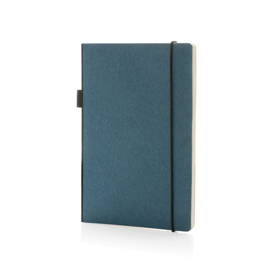 A5 deluxe kraft hardcover notebook - Custom Wood Designs