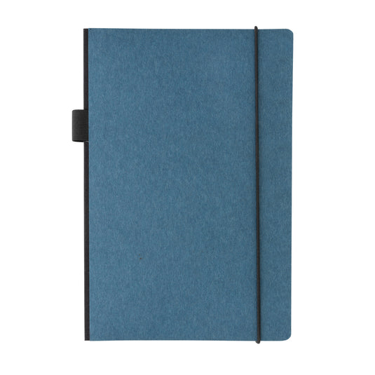 A5 deluxe kraft hardcover notebook - Custom Wood Designs