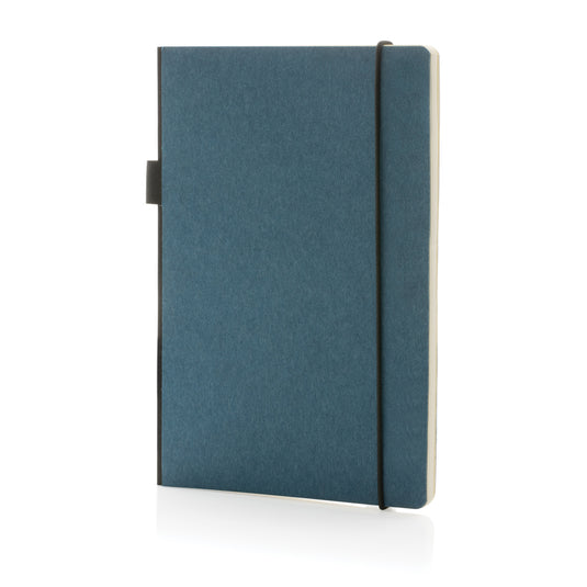 A5 deluxe kraft hardcover notebook - Custom Wood Designs