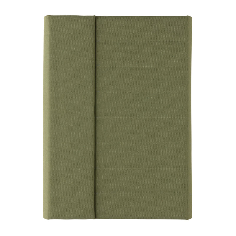 Load image into Gallery viewer, Impact Aware™ A5 notebook by XD Xclusive featuring a sleek cover and magnetic closure, ideal for note-taking and organization.