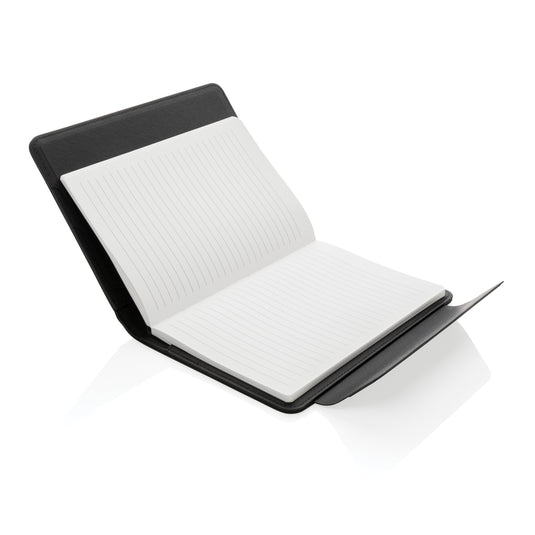 Swiss Peak Heritage RCS rPU A5 stone paper portfolio - Custom Wood Designs