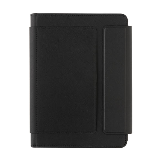 Swiss Peak Heritage RCS rPU A5 stone paper portfolio - Custom Wood Designs