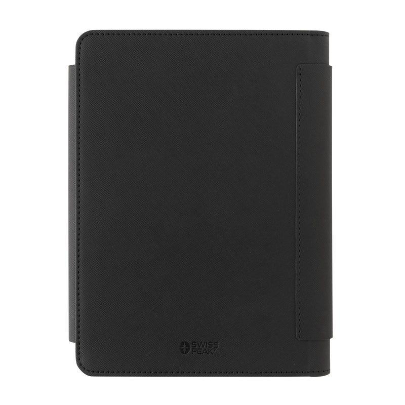 Load image into Gallery viewer, Swiss Peak Heritage RCS rPU A5 stone paper portfolio - Custom Wood Designs