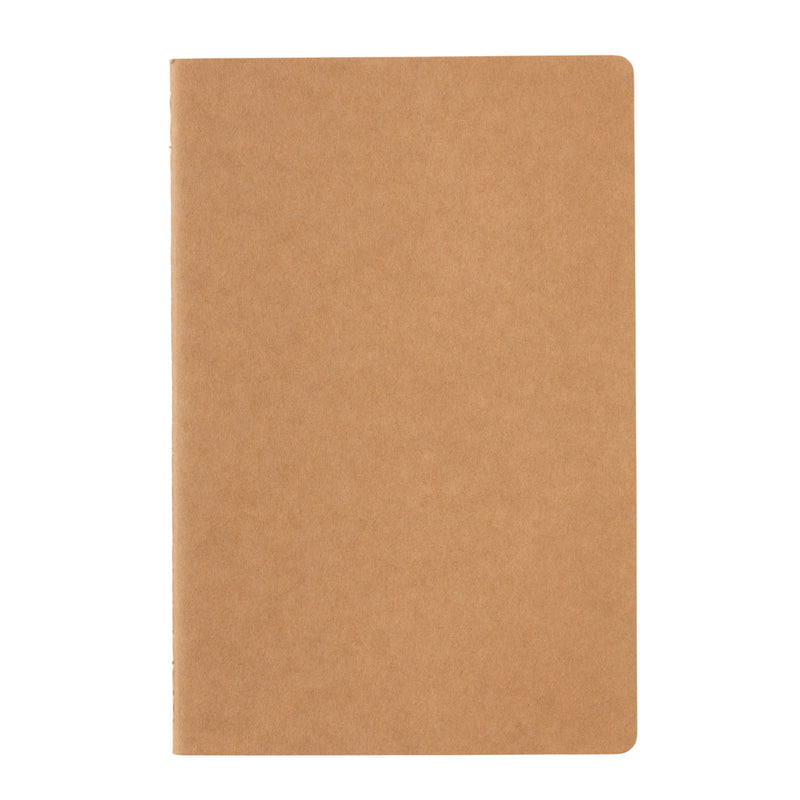 Load image into Gallery viewer, A5 softcover notebook from XD Collection with lined pages and black cover, ideal for note-taking and journaling.