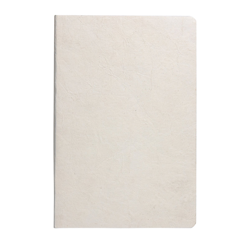 Load image into Gallery viewer, Salton A5 GRS certified recycled paper notebook from XD Collection, featuring a durable cover and eco-friendly design.