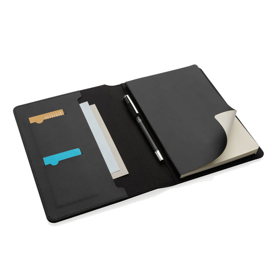 Swiss Peak Script AWARE™ A5 portfolio - Custom Wood Designs