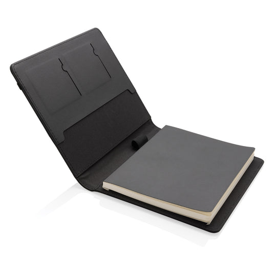 Swiss Peak Script AWARE™ A5 portfolio - Custom Wood Designs
