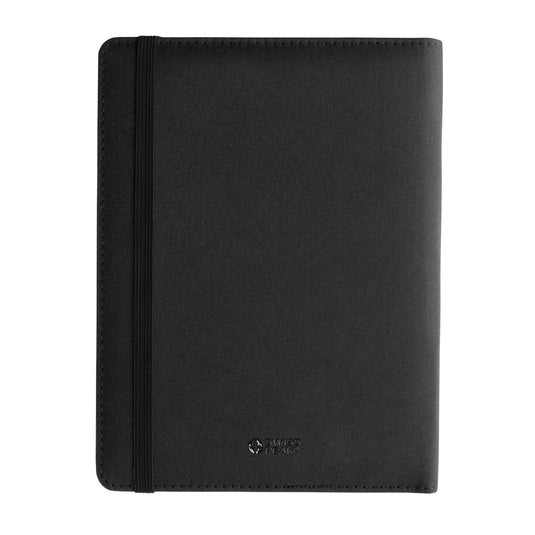 Swiss Peak Script AWARE™ A5 portfolio - Custom Wood Designs